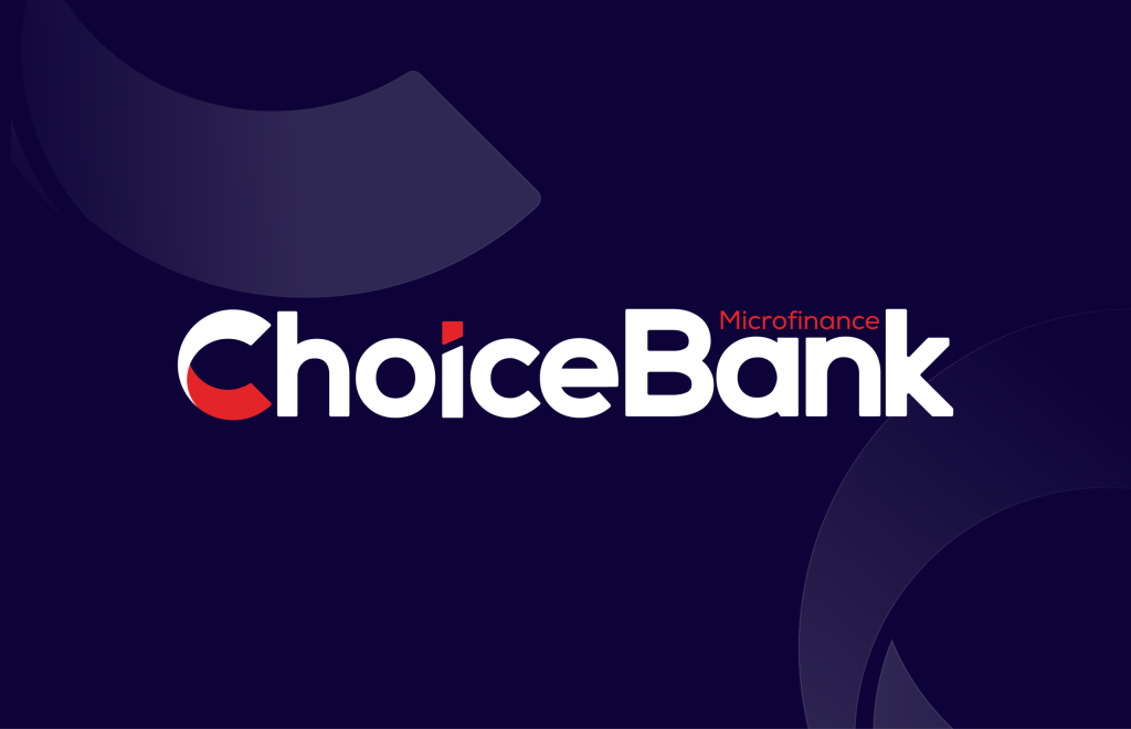 Choice Bank brand